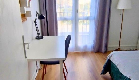 Logement tudiant Colocation à Massy (91300)