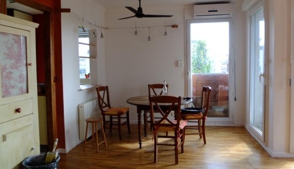 Logement tudiant Colocation à Massy (91300)