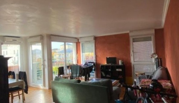 Logement tudiant Colocation à Massy (91300)
