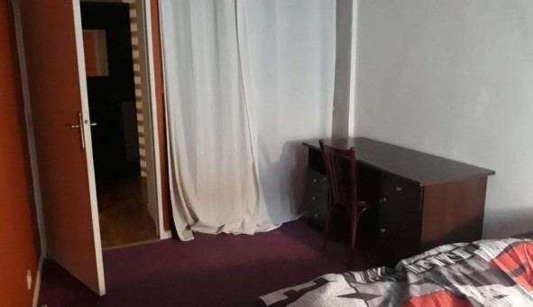 Logement tudiant Colocation à Massy (91300)