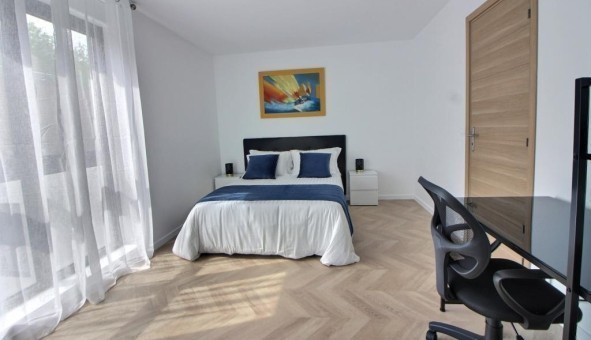 Logement tudiant Colocation à Massy (91300)