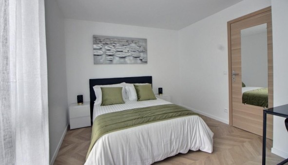 Logement tudiant Colocation à Massy (91300)