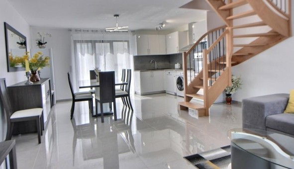 Logement tudiant Colocation à Massy (91300)