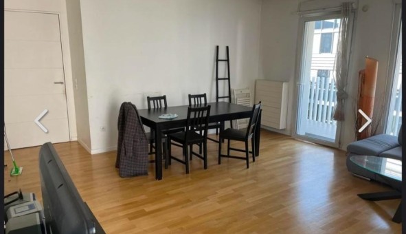 Logement tudiant Location Colocation Vide Massy (91300)