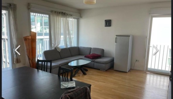 Logement tudiant Colocation à Massy (91300)