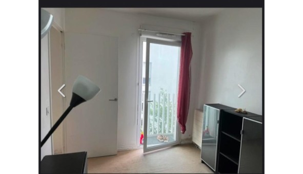 Logement tudiant Colocation à Massy (91300)