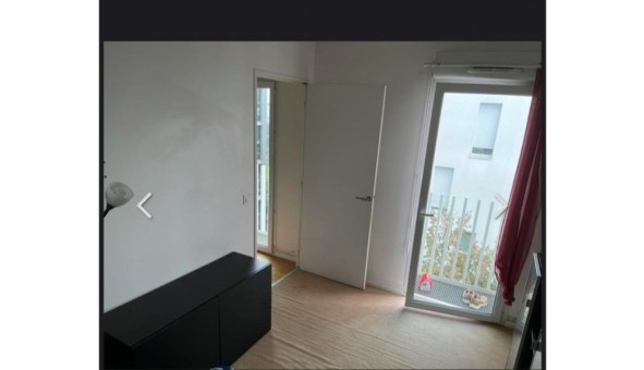 Logement tudiant Colocation à Massy (91300)