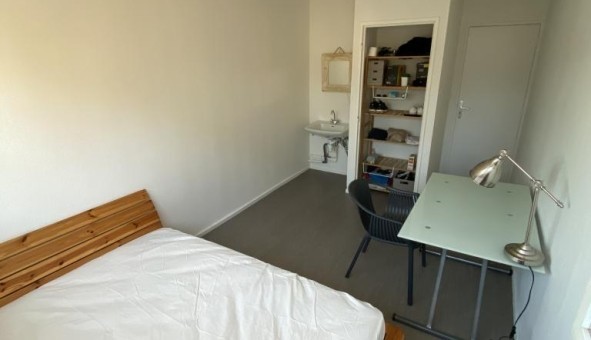 Logement tudiant Colocation à Mrignac (33700)