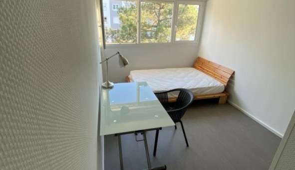 Logement tudiant Colocation à Mrignac (33700)