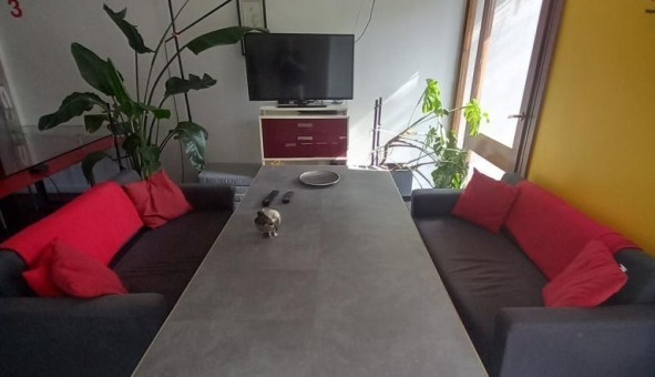 Logement tudiant Colocation à Metz (57050)