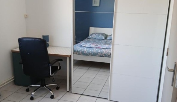Logement tudiant Colocation à Metz (57050)