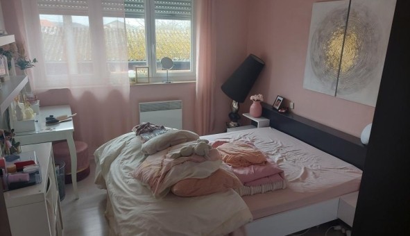 Logement tudiant Colocation à Metzervisse (57940)