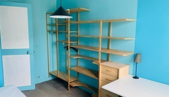 Logement étudiant Colocation à Mons en Baroeul (59370)