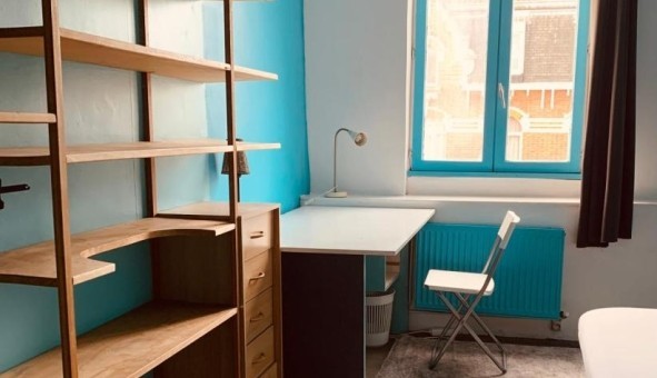 Logement étudiant Colocation à Mons en Baroeul (59370)