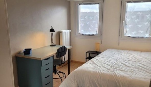 Logement tudiant Colocation à Montigny le Bretonneux (78180)