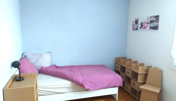 Logement tudiant Location Colocation Vide Montmagny (95360)