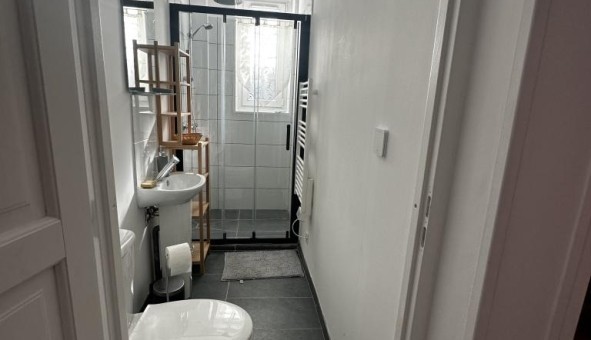 Logement tudiant Colocation à Montmorency (95160)