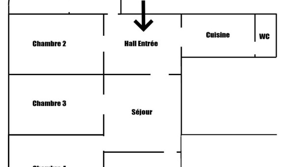 Logement tudiant Colocation à Montpellier (34080)