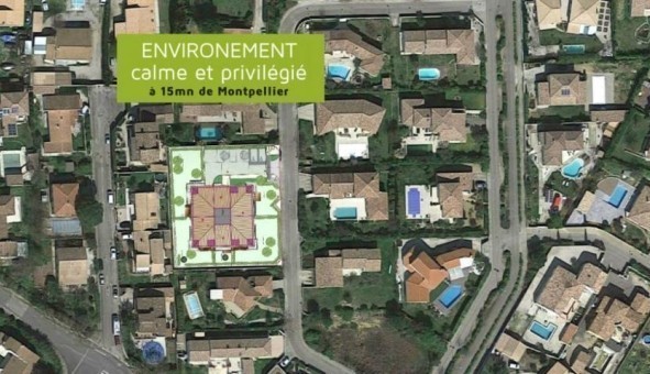 Logement tudiant Colocation à Montpellier (34080)