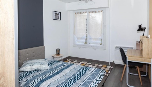 Logement tudiant Colocation à Mouilleron le Captif (85000)