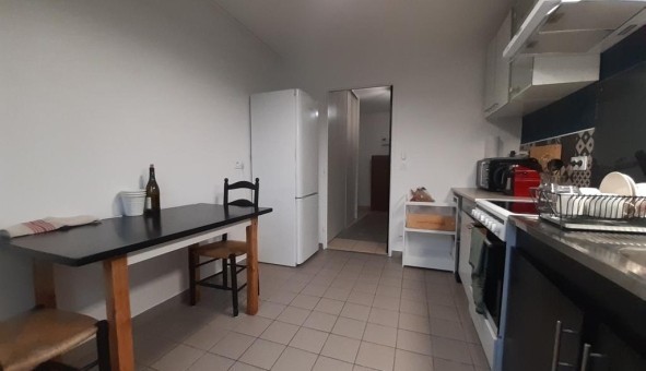 Logement étudiant Colocation à Mouilleron le Captif (85000)