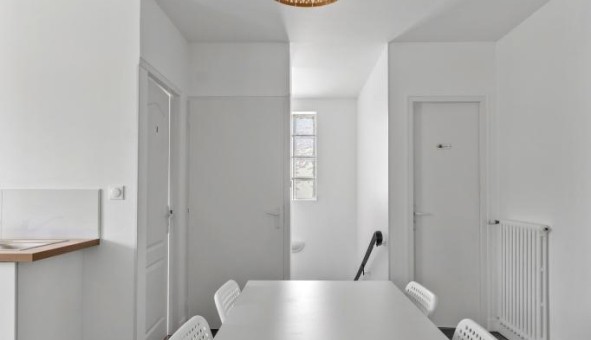 Logement tudiant Colocation à Mouilleron le Captif (85000)