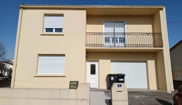 Logement tudiant Colocation à Mouilleron le Captif (85000)