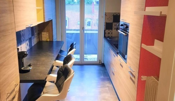 Logement étudiant Colocation à Mulhouse (68100)
