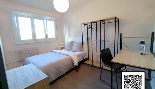 Logement étudiant Colocation à Mulhouse (68100)