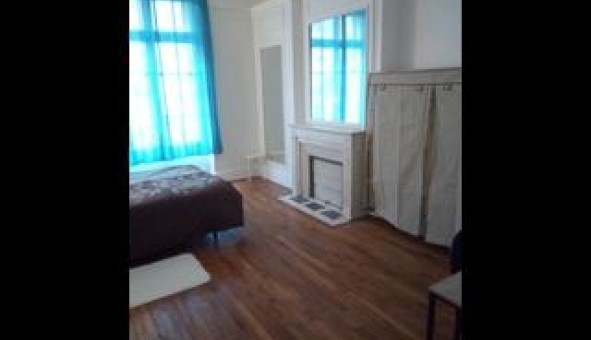 Logement tudiant Colocation à Nancy (54100)