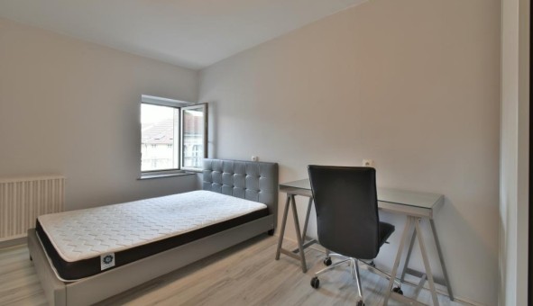 Logement tudiant Colocation à Nancy (54100)