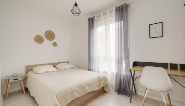 Logement tudiant Colocation à Nancy (54100)
