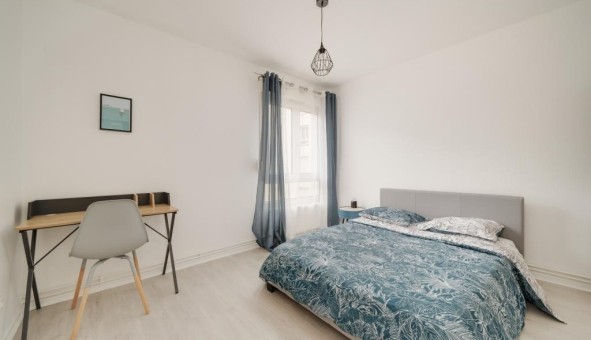 Logement tudiant Colocation à Nancy (54100)