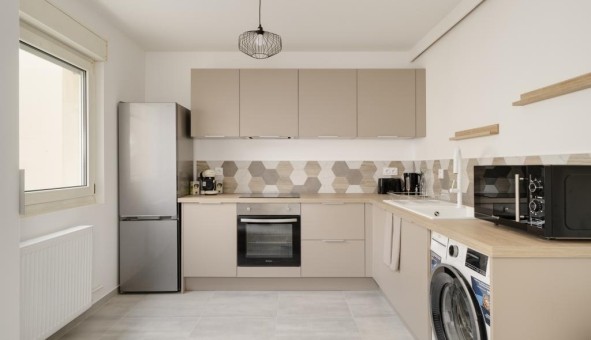 Logement tudiant Colocation à Nancy (54100)