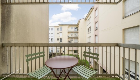 Logement tudiant Colocation à Nancy (54100)