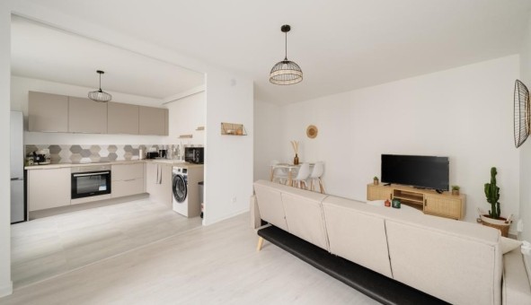 Logement tudiant Colocation à Nancy (54100)