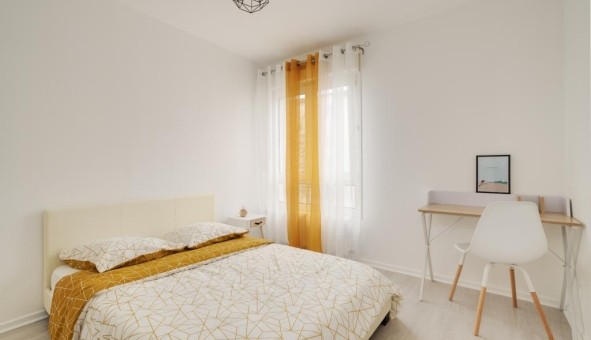 Logement tudiant Colocation à Nancy (54100)