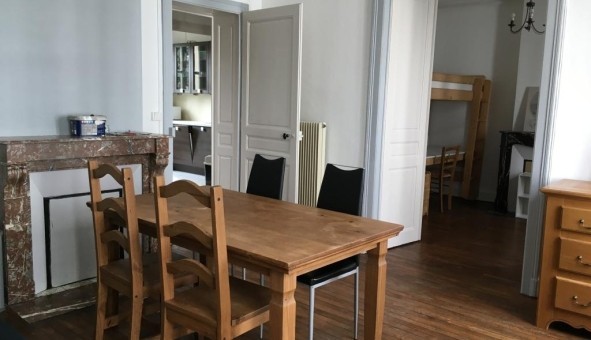 Logement tudiant Colocation à Nancy (54100)