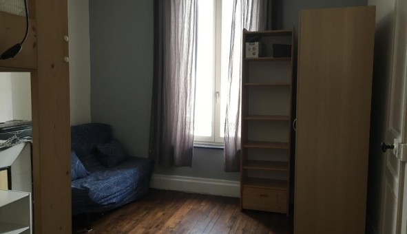 Logement tudiant Colocation à Nancy (54100)