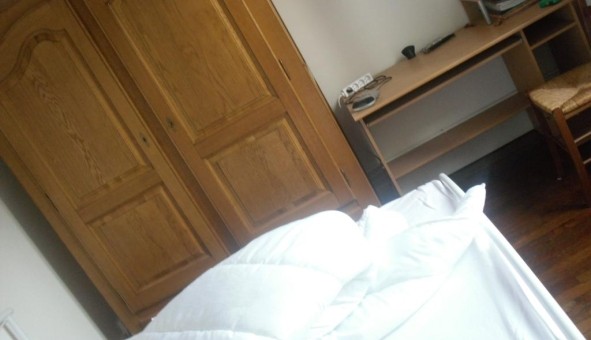 Logement tudiant Colocation à Nancy (54100)