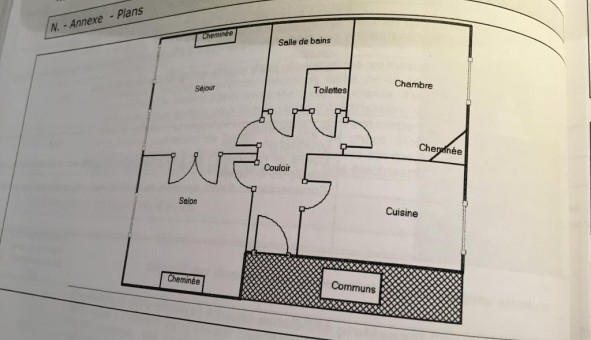 Logement tudiant Colocation à Nancy (54100)