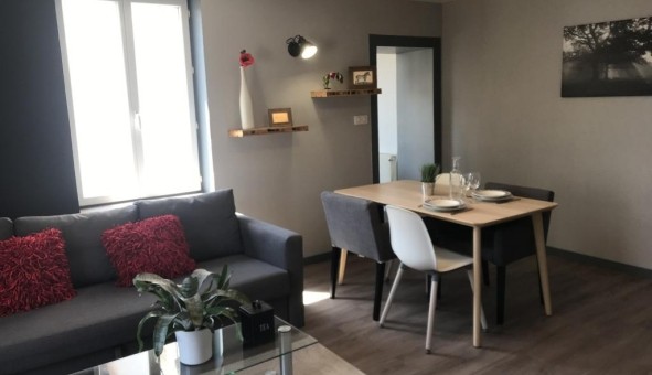 Logement tudiant Colocation à Nancy (54100)