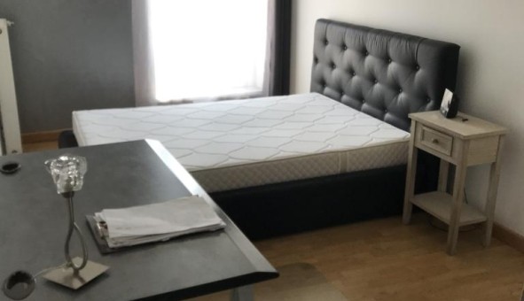 Logement tudiant Colocation à Nancy (54100)