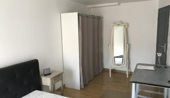 Logement tudiant Colocation à Nancy (54100)