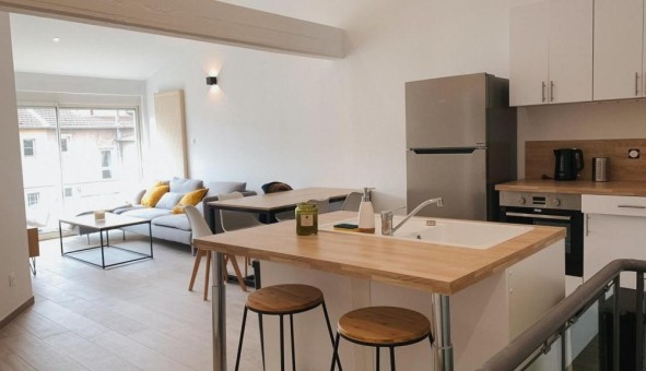 Logement tudiant Colocation à Nancy (54100)
