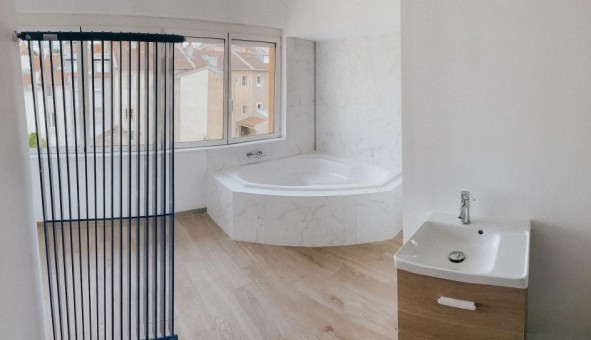 Logement tudiant Colocation à Nancy (54100)