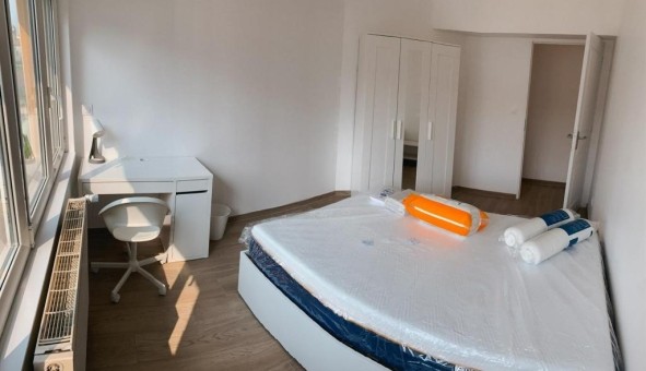 Logement tudiant Colocation à Nancy (54100)
