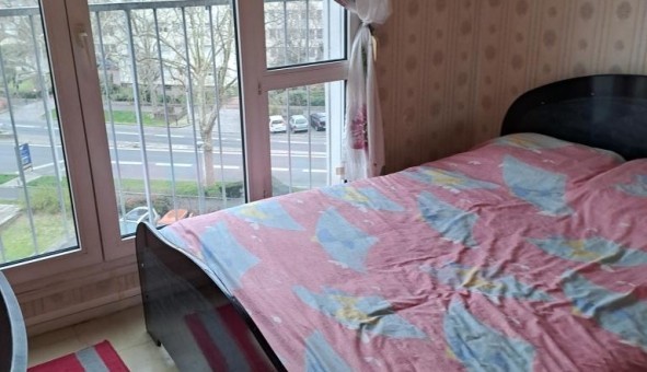 Logement tudiant Colocation à Nanterre (92000)