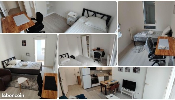 Logement tudiant Location Colocation Vide Nanterre (92000)