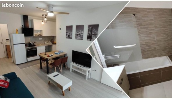 Logement tudiant Colocation à Nanterre (92000)